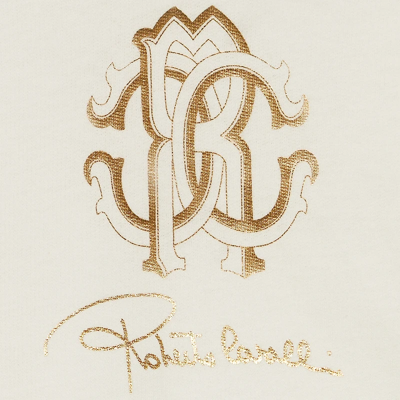 Jaguar Skin Hooded Sweatshirt