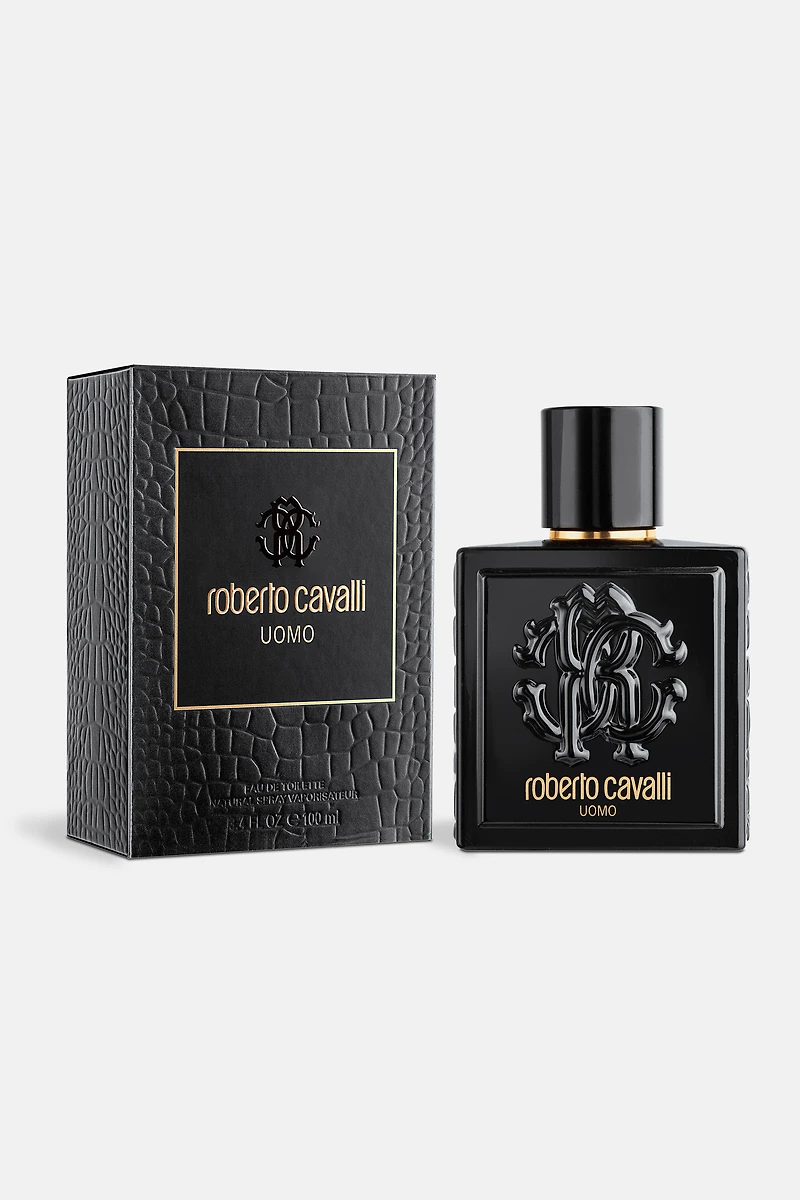 ROBERTO CAVALLI UOMO EAU DE TOILETTE 100 ML