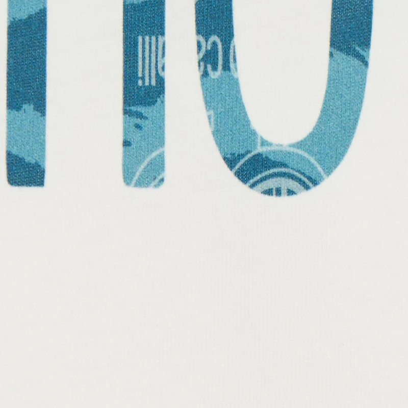 Bandana Logo Print T-Shirt