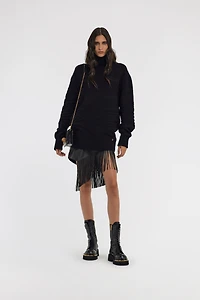 Turtleneck Sweater