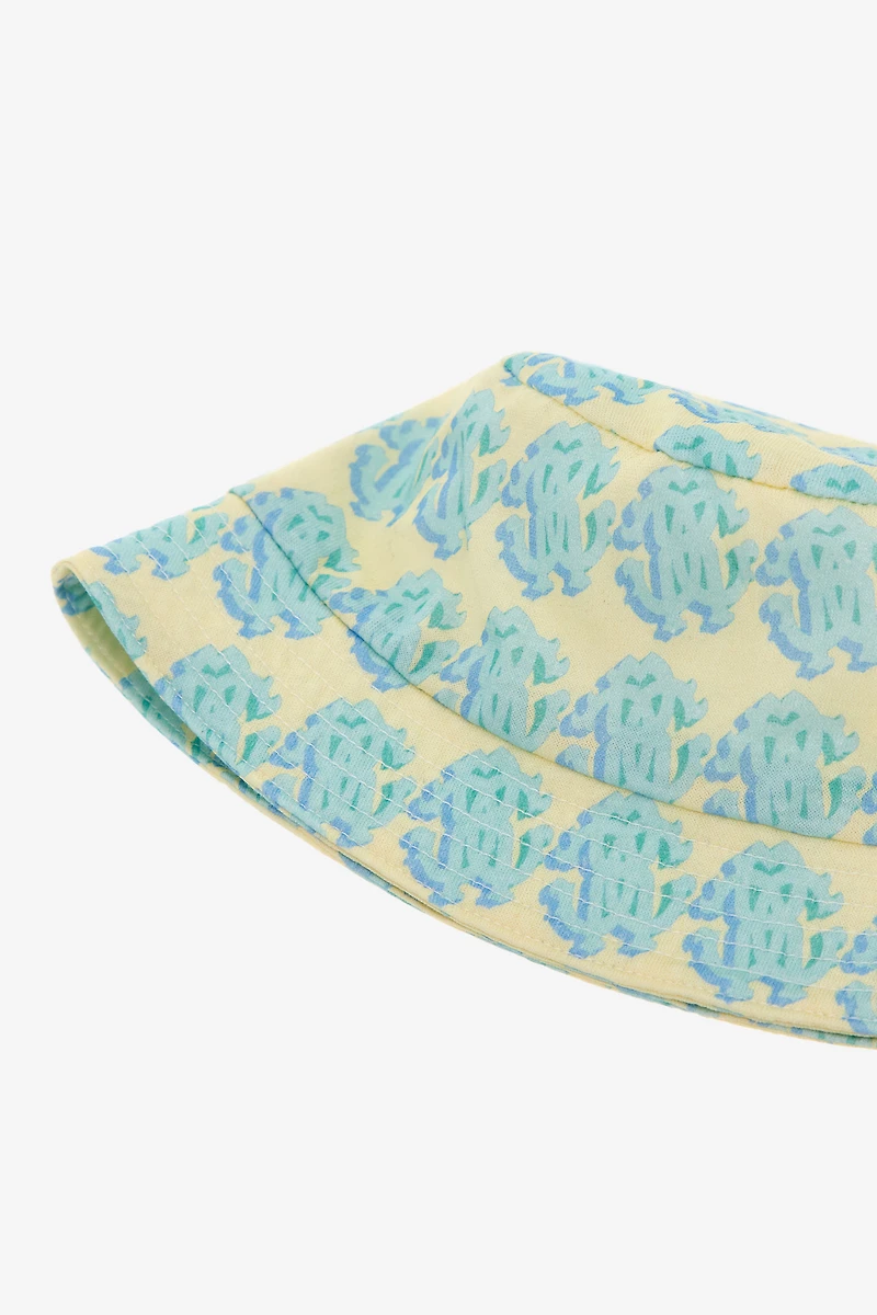 RC Monogram Babygrow set