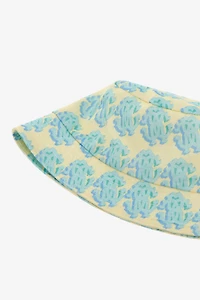 RC Monogram Babygrow set