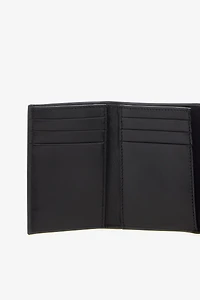 Wallet with Fang Clasp