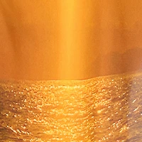Sunset Print Long Dress