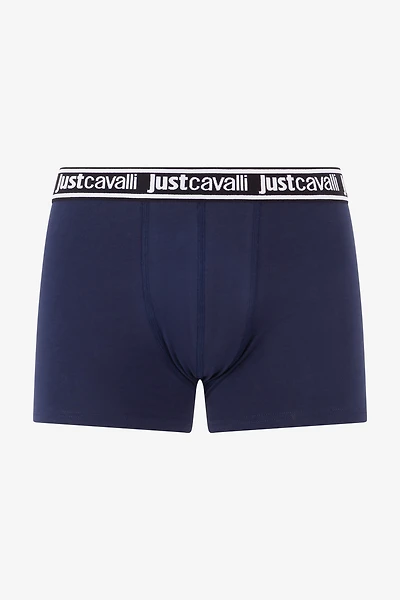 Boxers With Branded Band