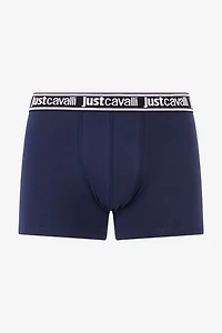 Boxers With Branded Band