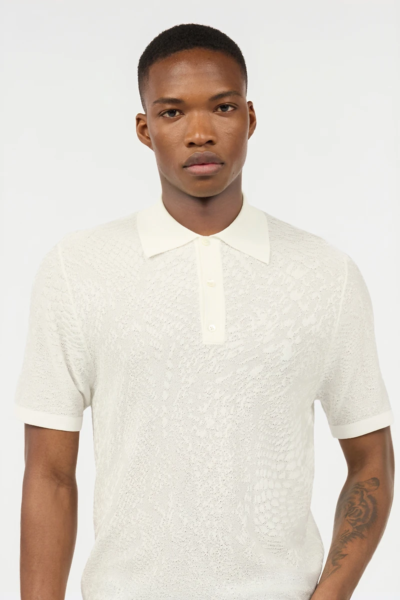 Polo With Python Print