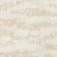 Tiger Skin-Print Pants