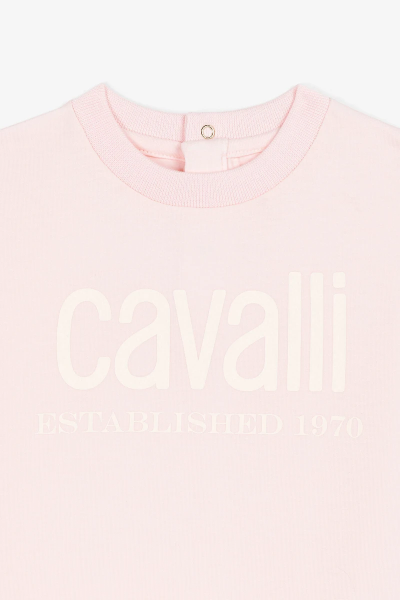Logo-Print T-Shirt