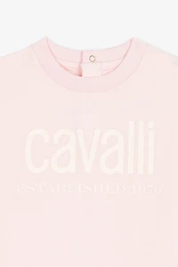 Logo-Print T-Shirt