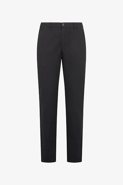 Stretch Cotton Pants