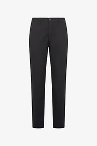 Stretch Cotton Pants