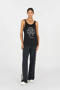 Tank top with Monogram RC