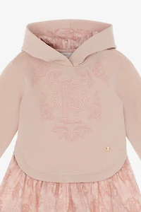 RC logo dress