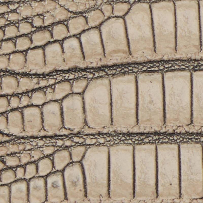 Belt With Cobra Print And Snake Buckle