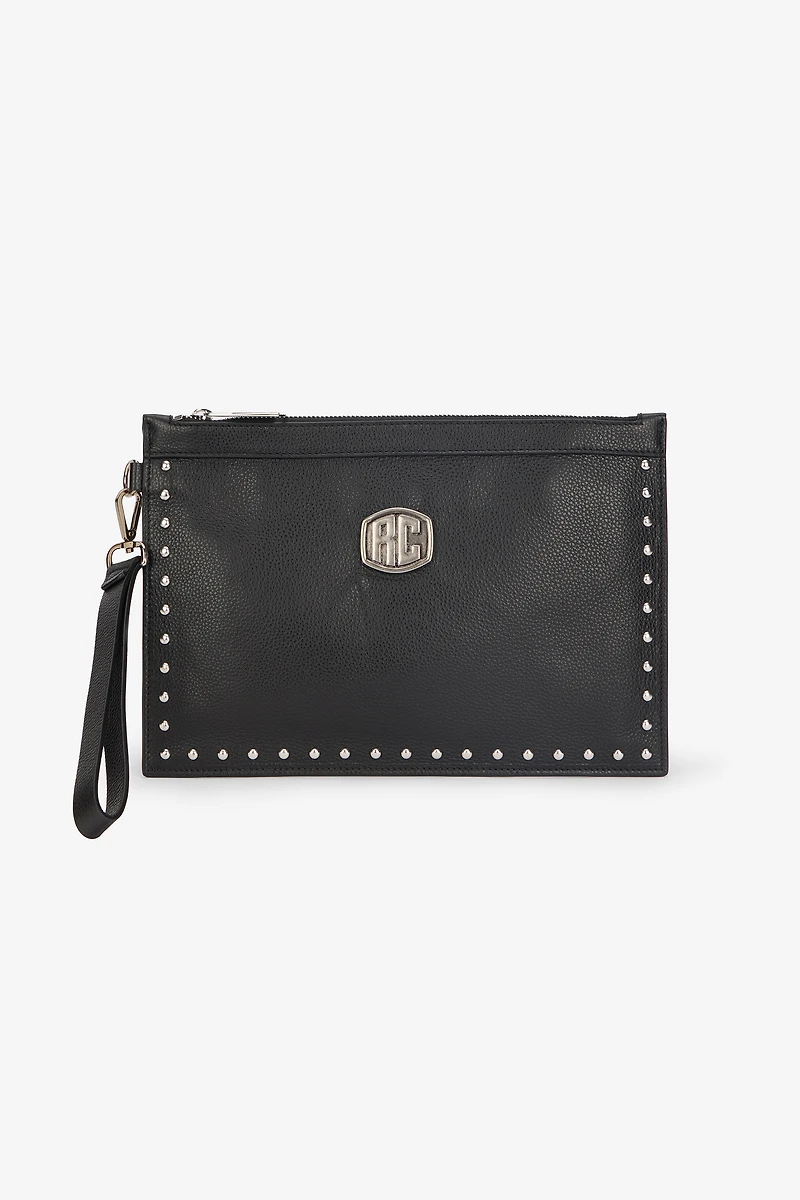 Flat Clutch With Studs