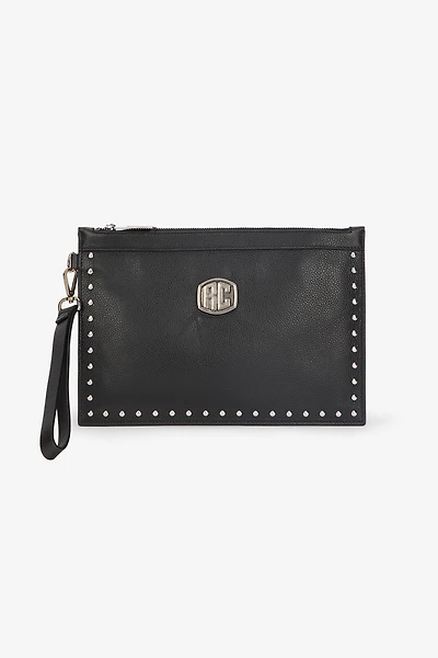 Flat Clutch With Studs