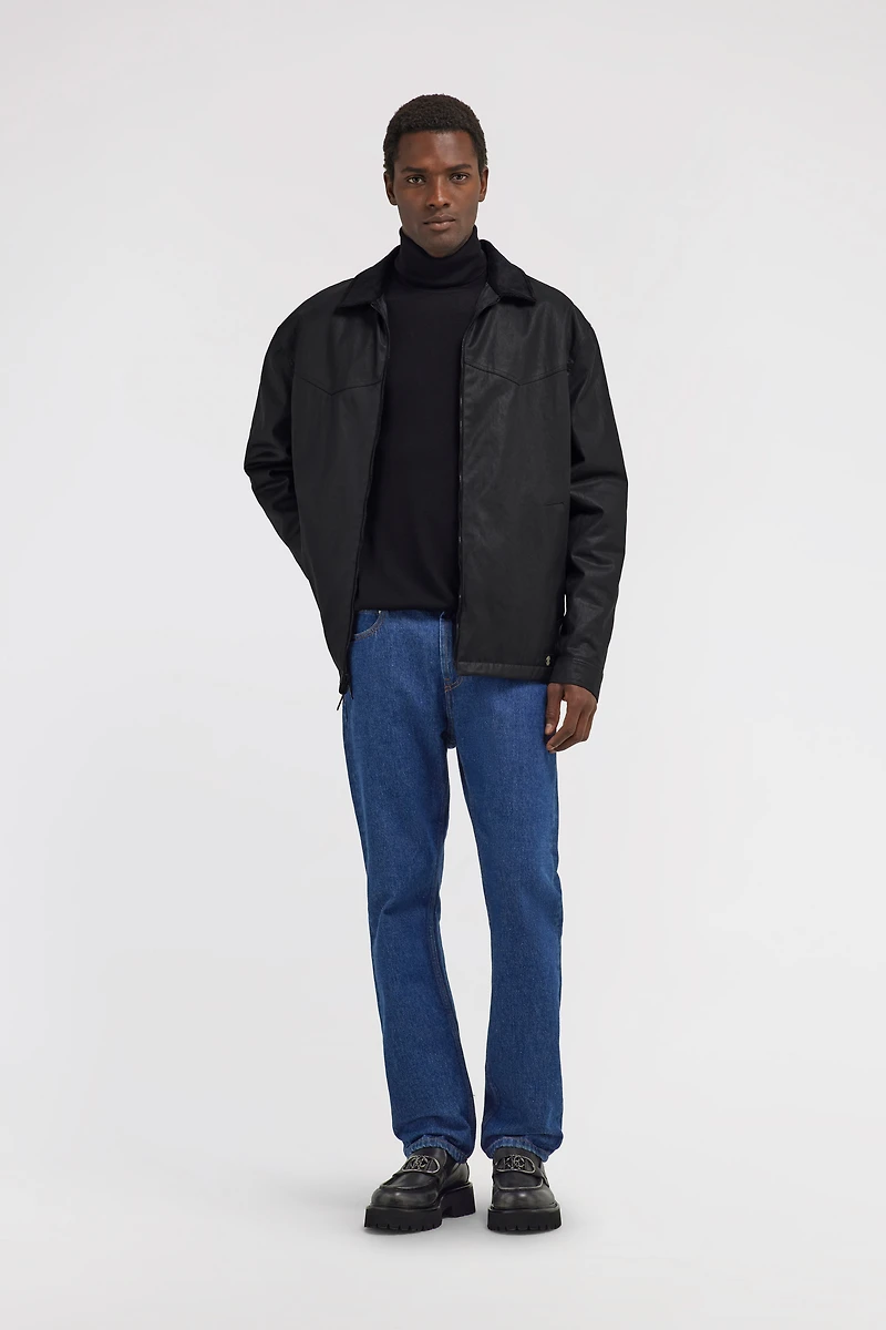 Regular Turtleneck Sweater