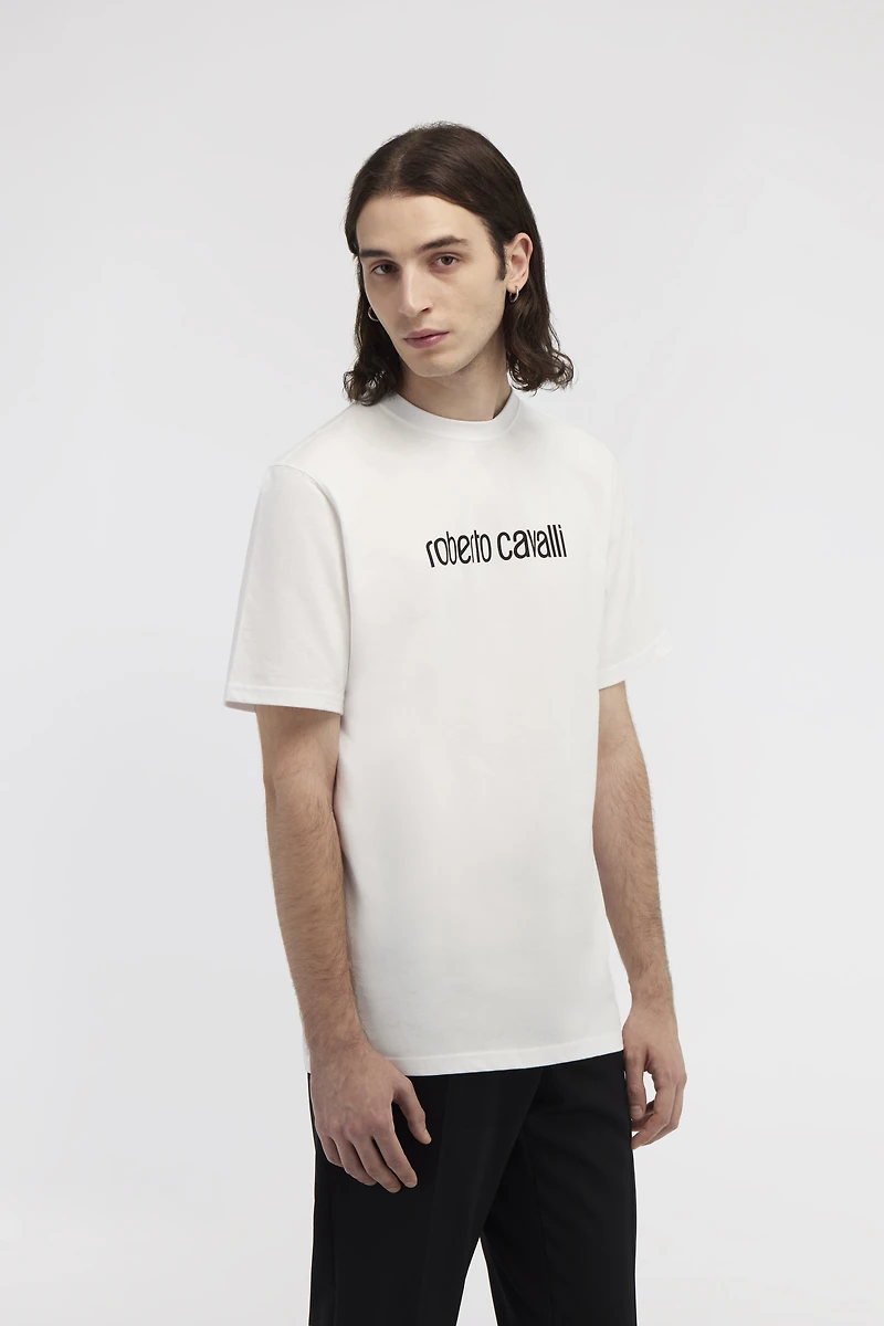 T-shirt with Logo