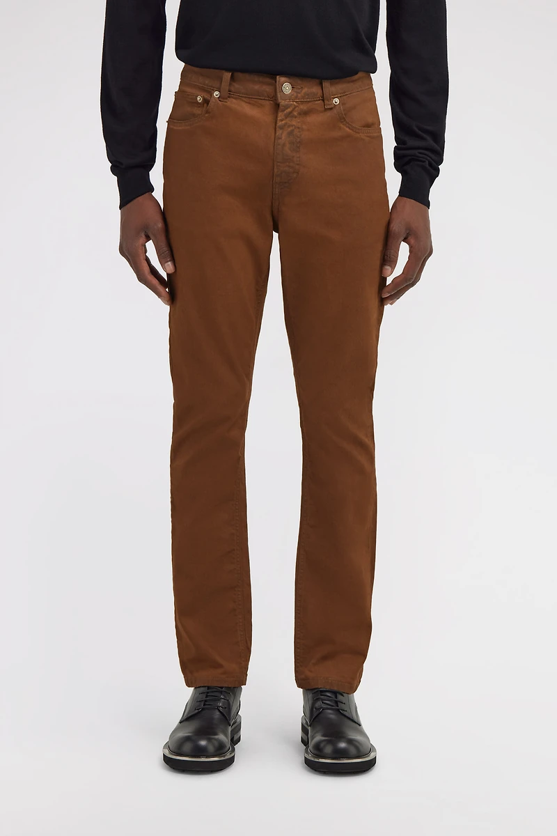 Straight Jeans