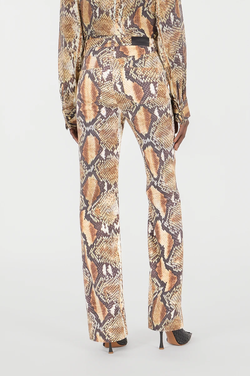 Python Print Denim