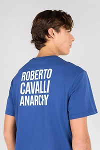 Animal print T-shirt