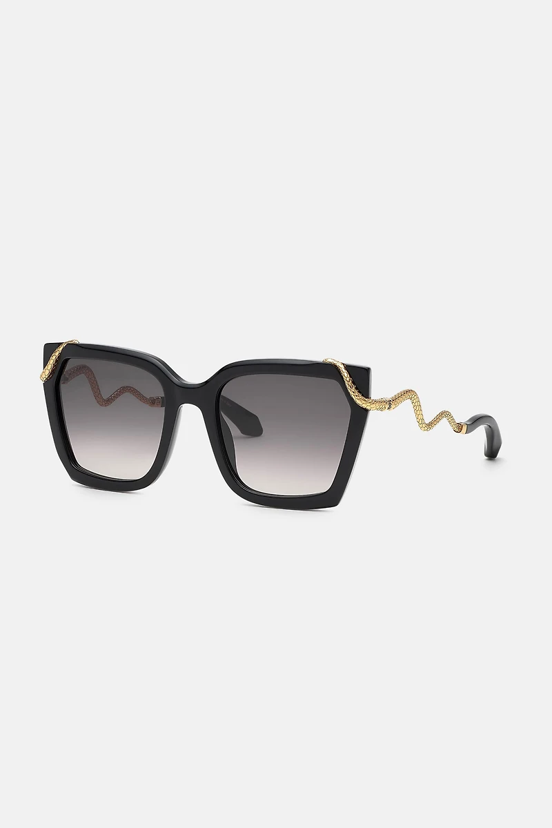 Sunglasses Roberto Cavalli Snake Collection