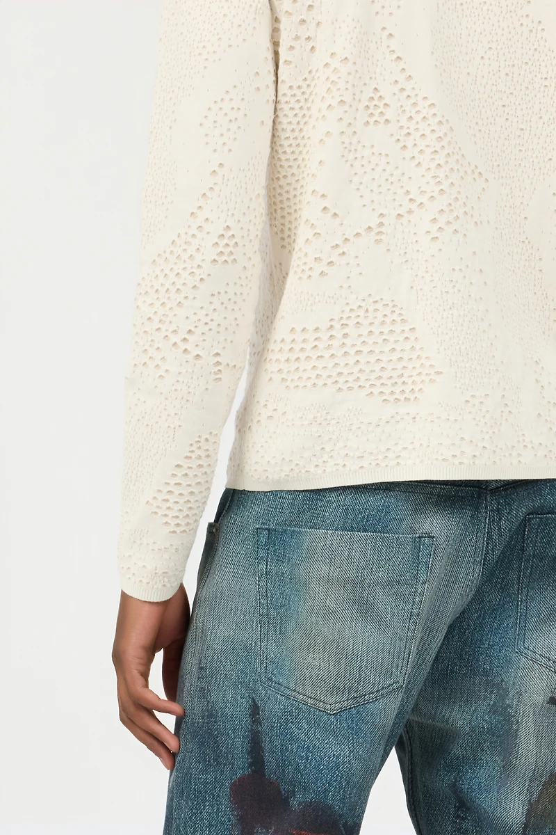 Top With Python Pattern