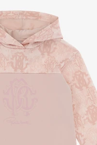 Monogram Hoodie