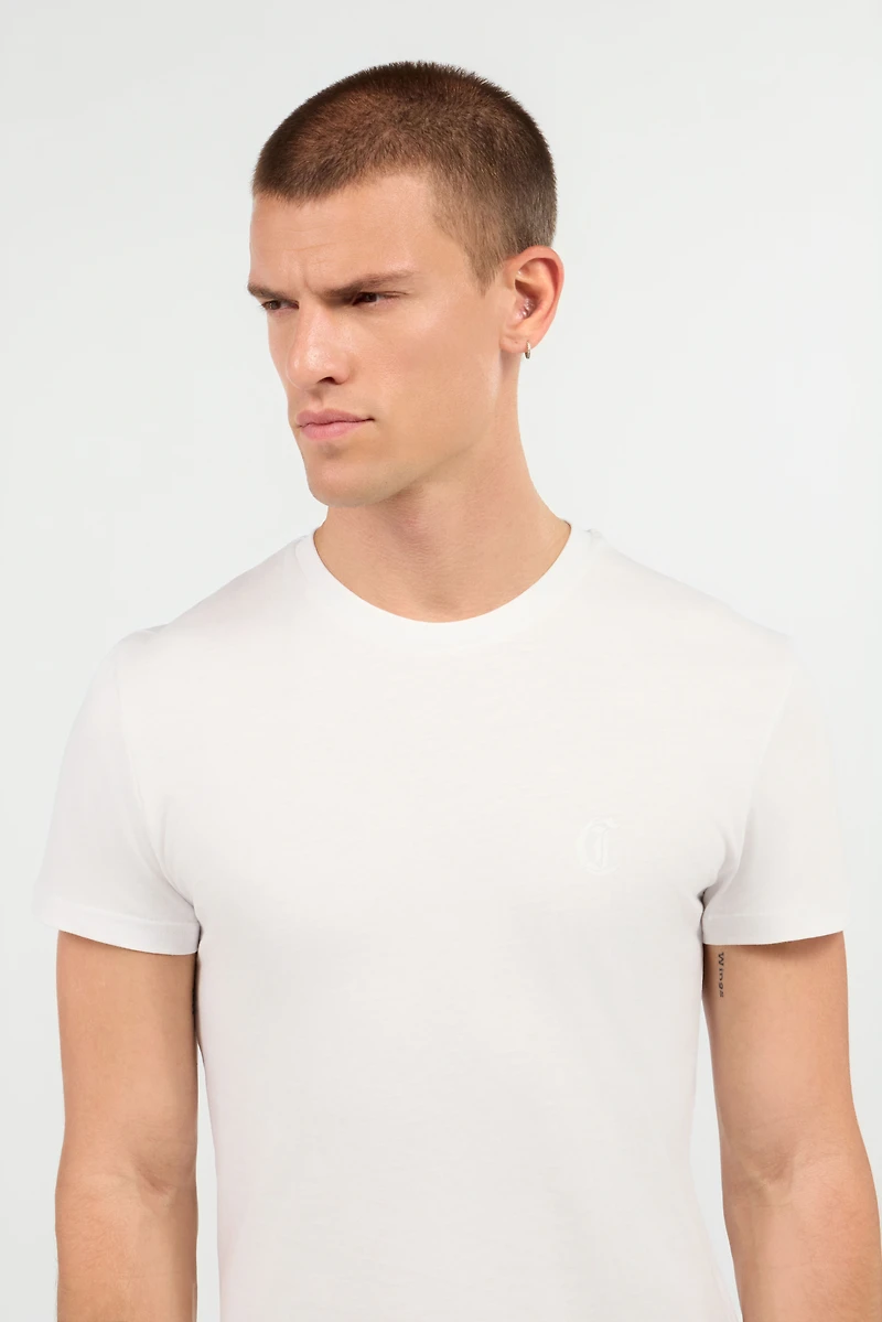 White Underwear T-Shirt Two-Pack