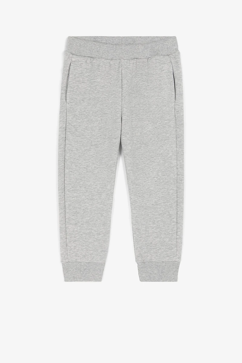 Logo-Appliqué Sweatpants