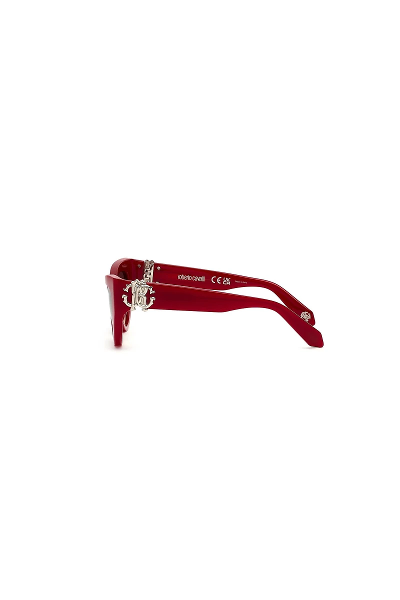 Roberto Cavalli Sunglasses Monogram Collection