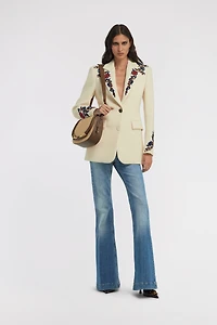 Flared Jeans