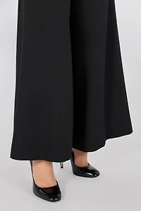Fluid trousers