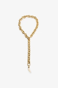 Necklace With Fang Charm