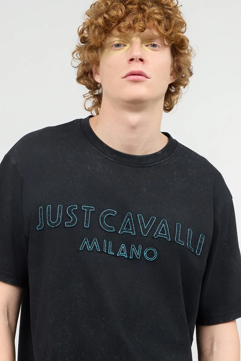 T-Shirt With Logo