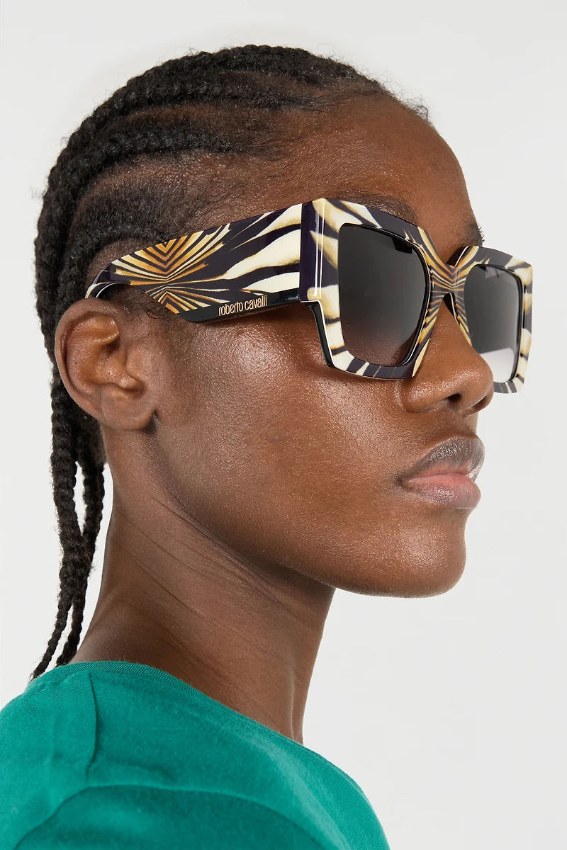 Sunglasses Roberto Cavalli Ray Of Gold Collection