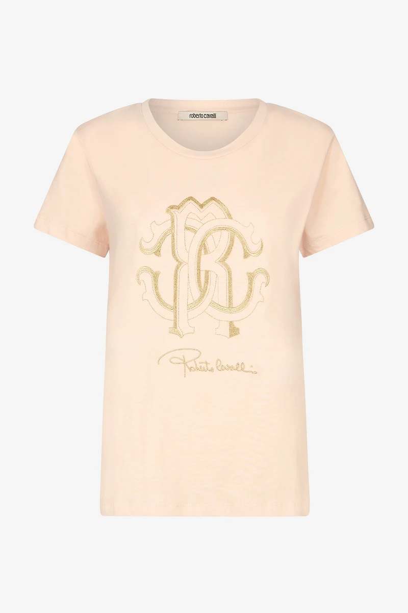 Monogram RC T-shirt