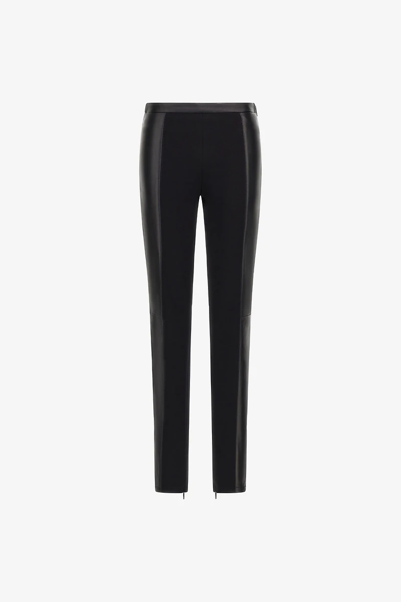Leather Leggings
