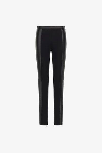 Leather Leggings