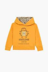 Safari Edition Hooded Sweatshirt With RC Monogram