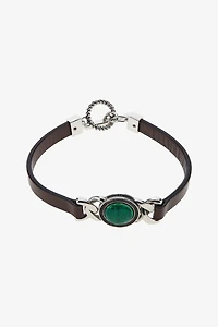 Bracelet with stone