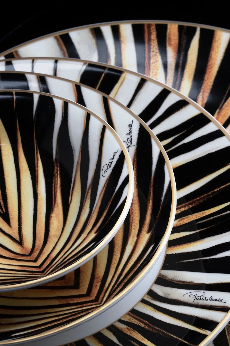 Ray Of Gold 2 Fruit Plates