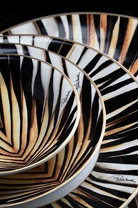 Ray Of Gold 2 Fruit Plates