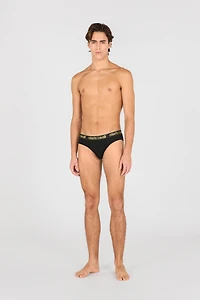 Roberto Cavalli Logo Briefs