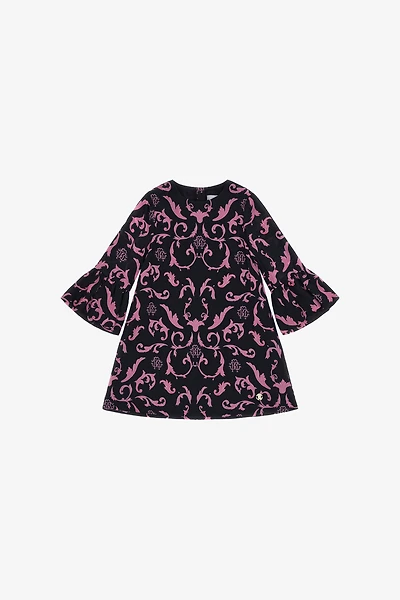 Printed dress