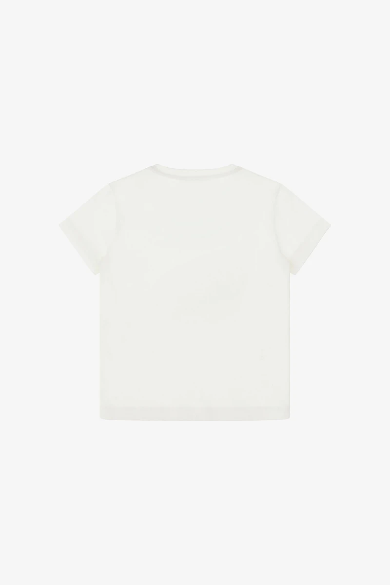T-shirt with RC Logo
