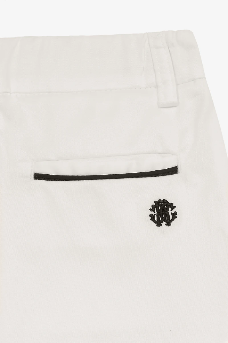 Pants With RC Monogram