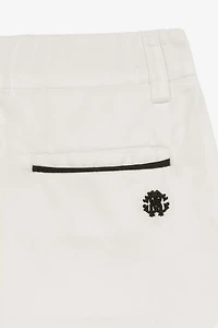 Pants With RC Monogram