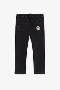 RC Monogram Jeans